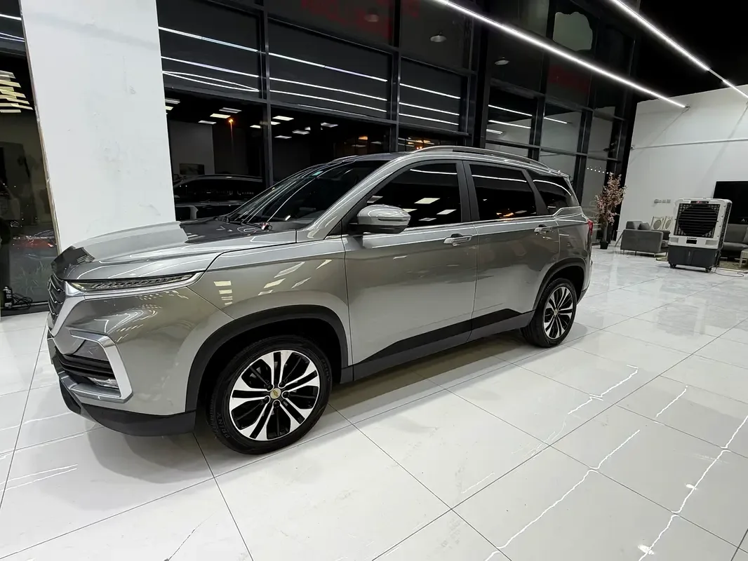 Chevrolet Captiva 1.5 CVT (147 حصان) - 2
