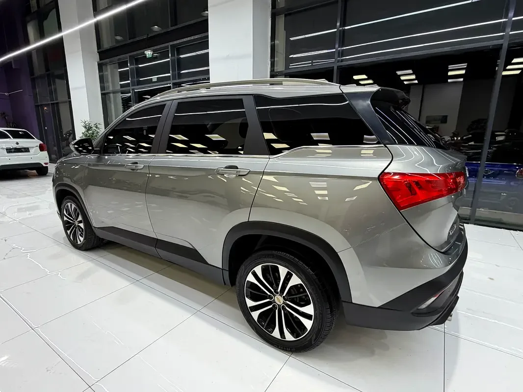 Chevrolet Captiva 1.5 CVT (147 حصان) - 5