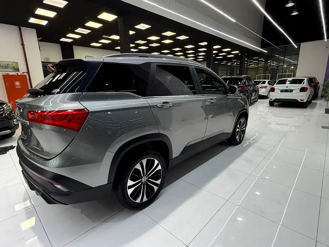 Chevrolet Captiva 1.5 CVT (147 حصان) - 4