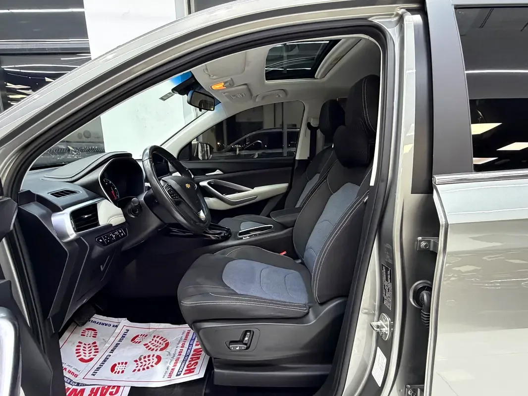 Chevrolet Captiva 1.5 CVT (147 حصان) - 8