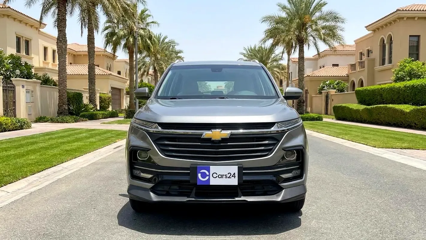Chevrolet Captiva 1.5 CVT (147 حصان) - 2
