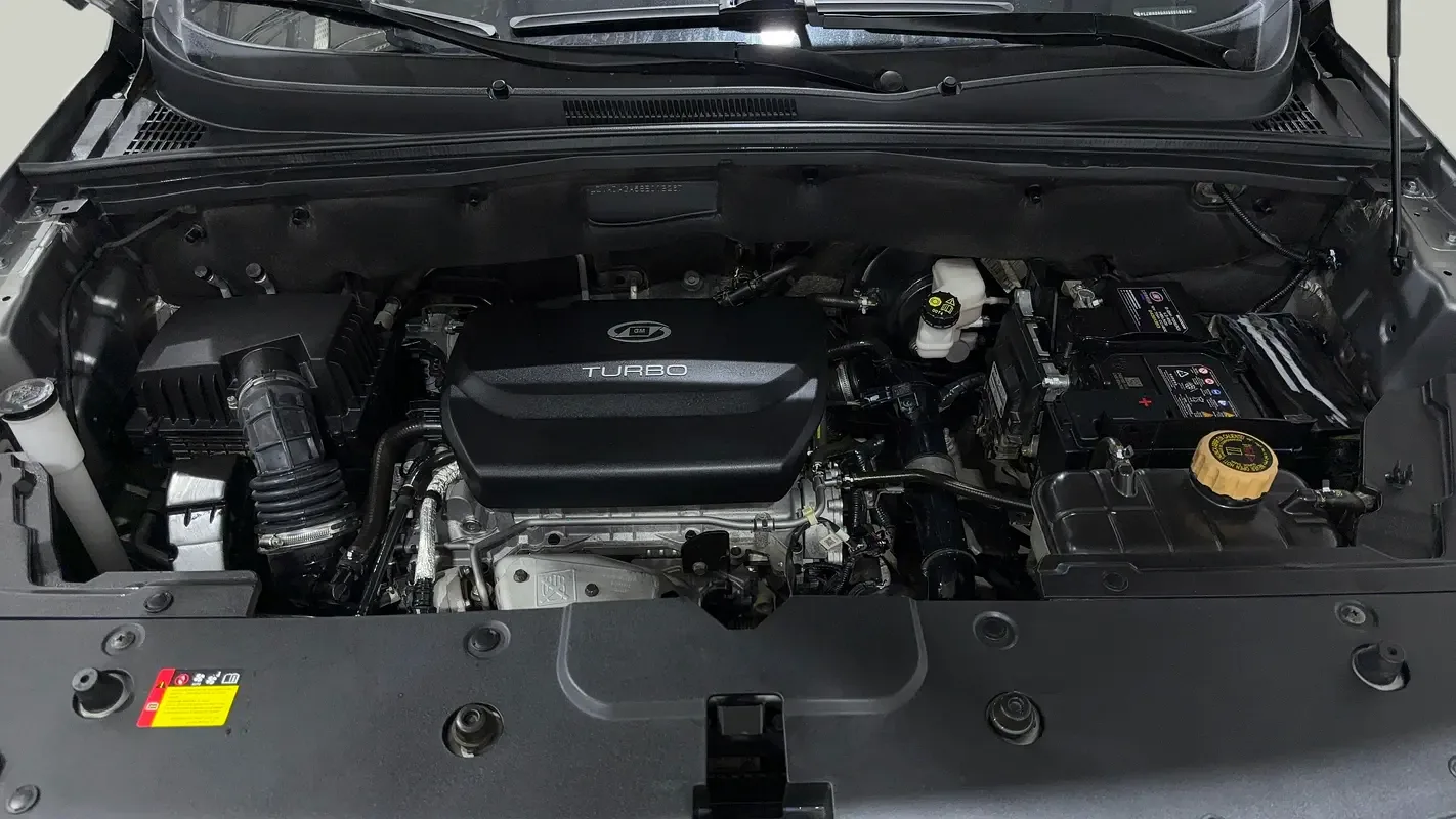 Chevrolet Captiva 1.5 CVT (147 حصان) - 13