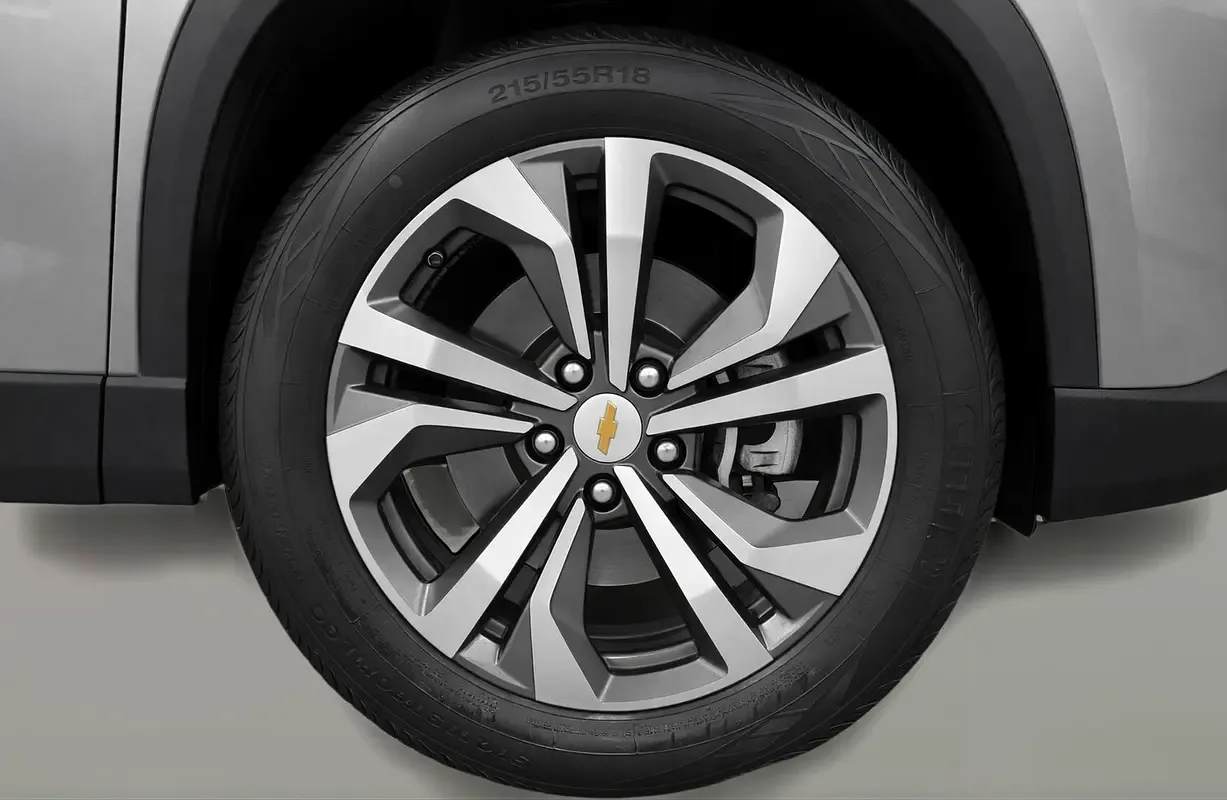 Chevrolet Captiva 1.5 CVT (147 حصان) - 12