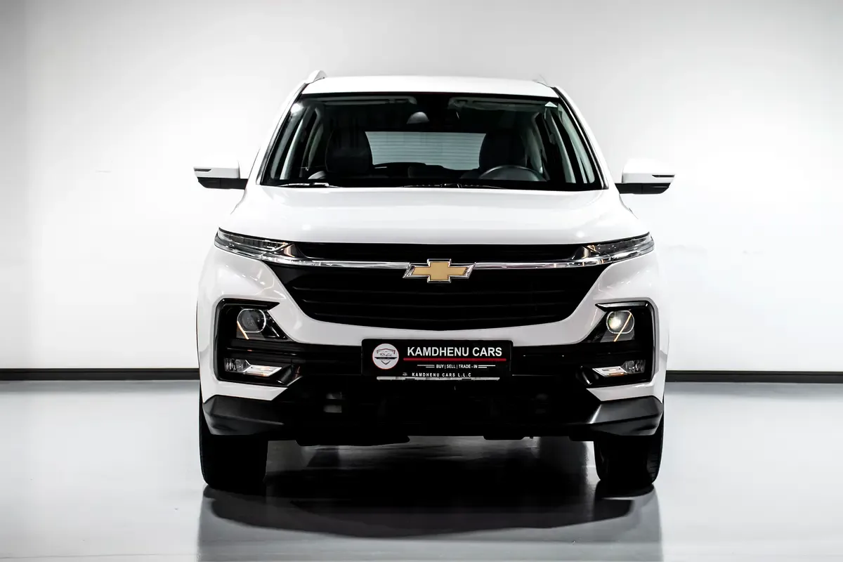 Chevrolet Captiva 1.5 CVT (147 hp) - 2