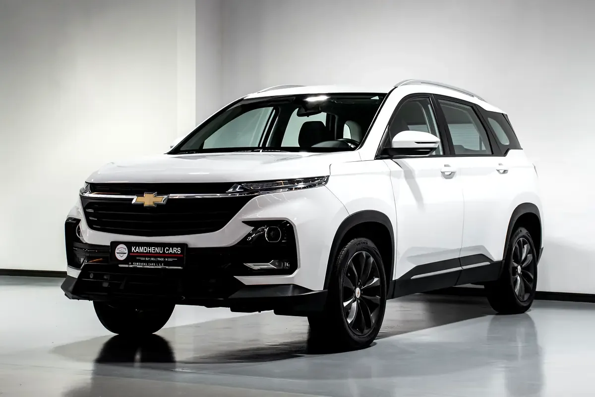 Chevrolet Captiva 1.5 CVT (147 hp)