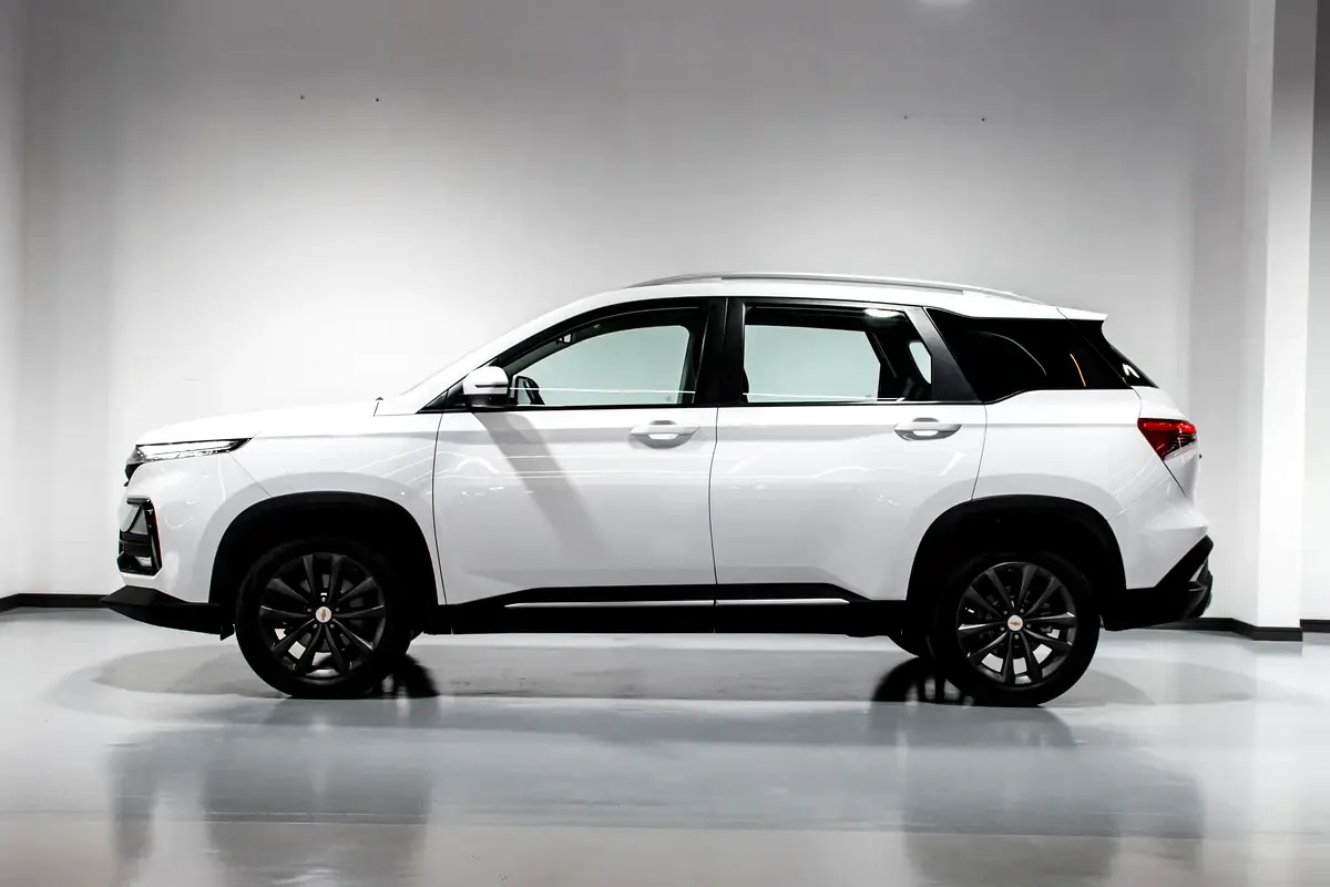 Chevrolet Captiva 1.5 CVT (147 hp) - 4