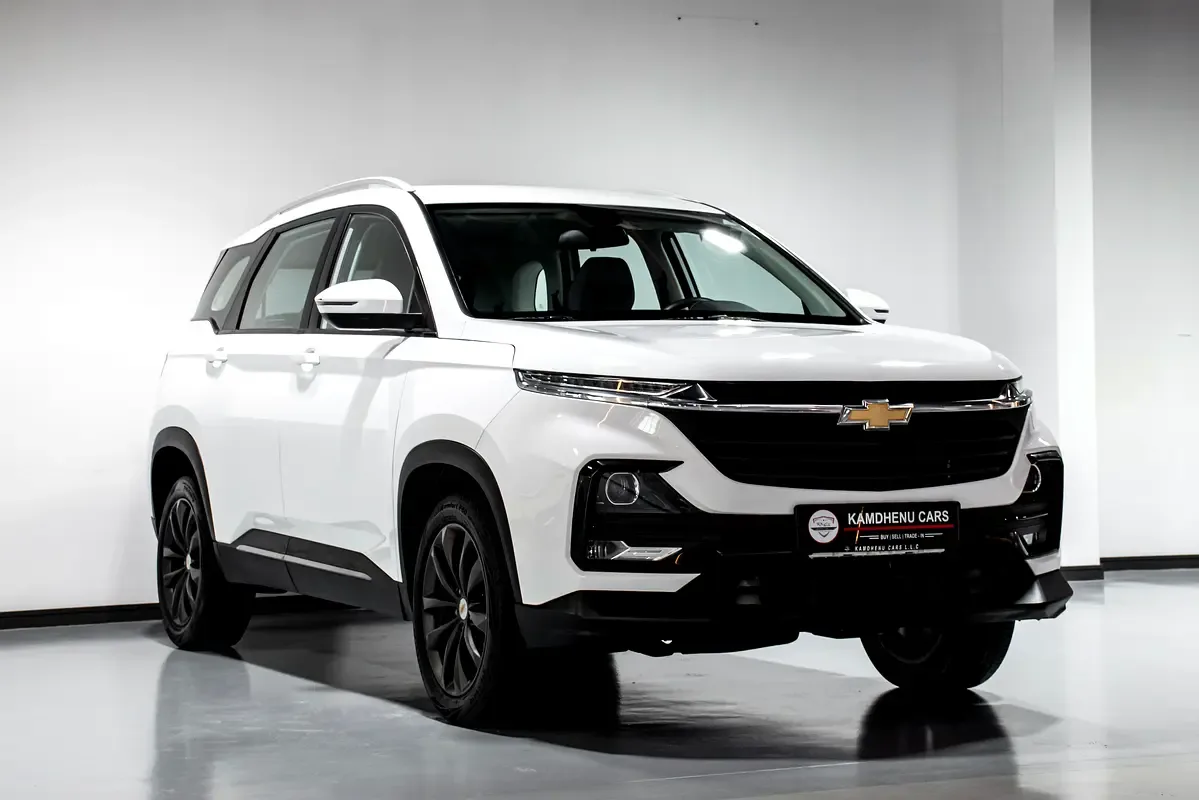 Chevrolet Captiva 1.5 CVT (147 hp) - 3