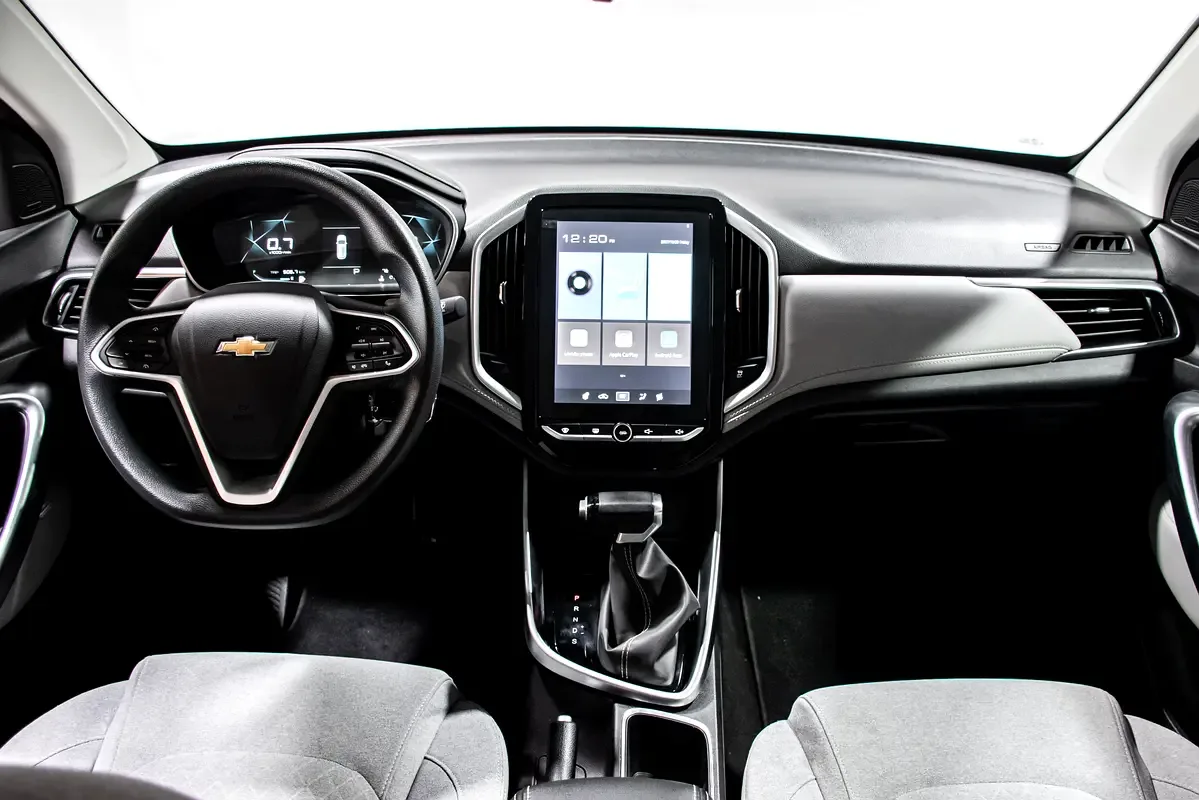 Chevrolet Captiva 1.5 CVT (147 hp) - 8