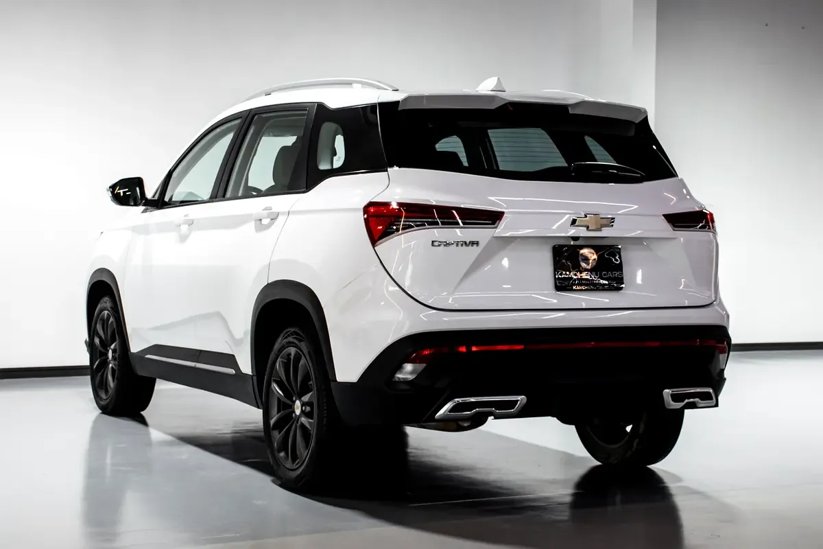Chevrolet Captiva 1.5 CVT (147 hp) - 6