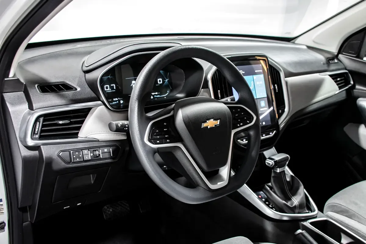 Chevrolet Captiva 1.5 CVT (147 hp) - 10