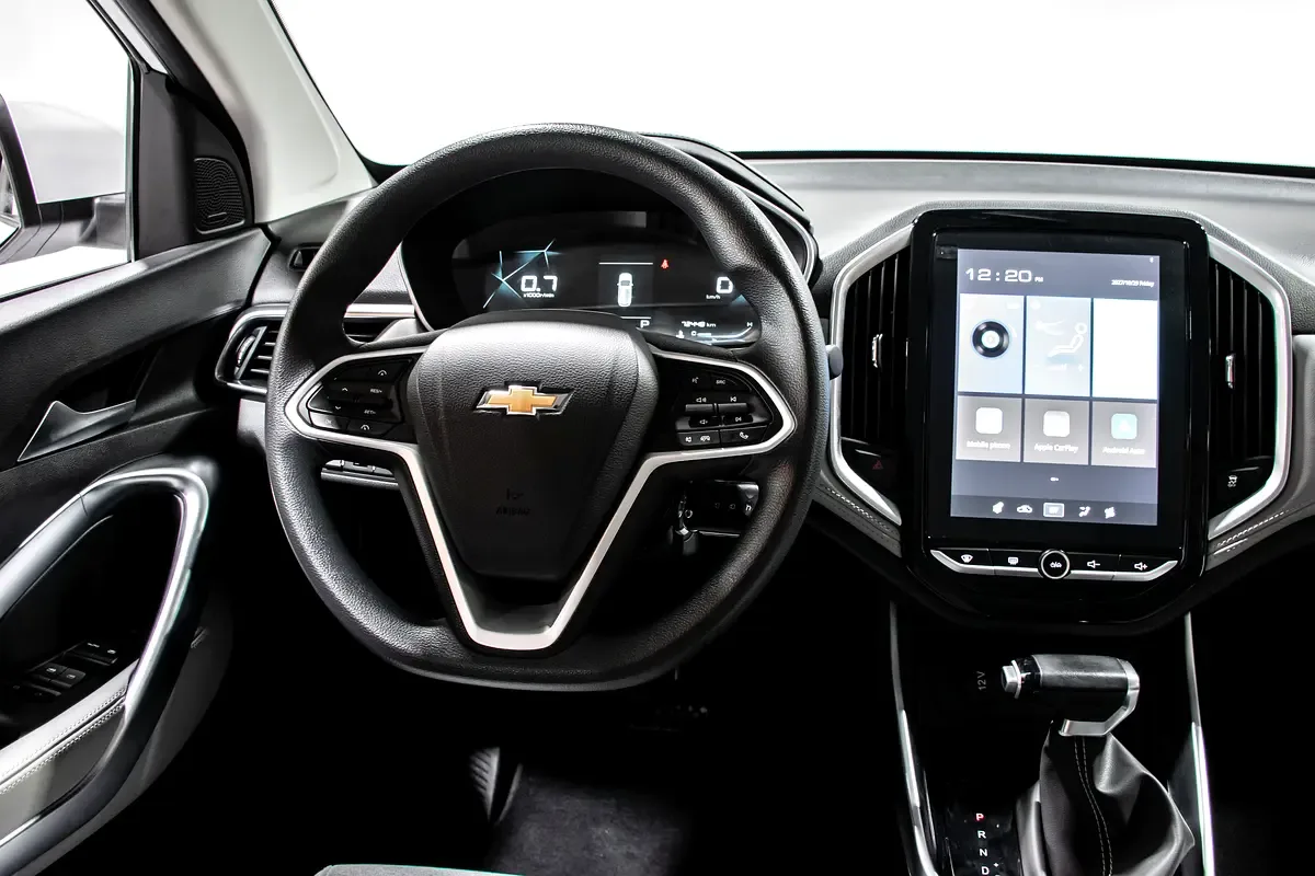 Chevrolet Captiva 1.5 CVT (147 hp) - 9