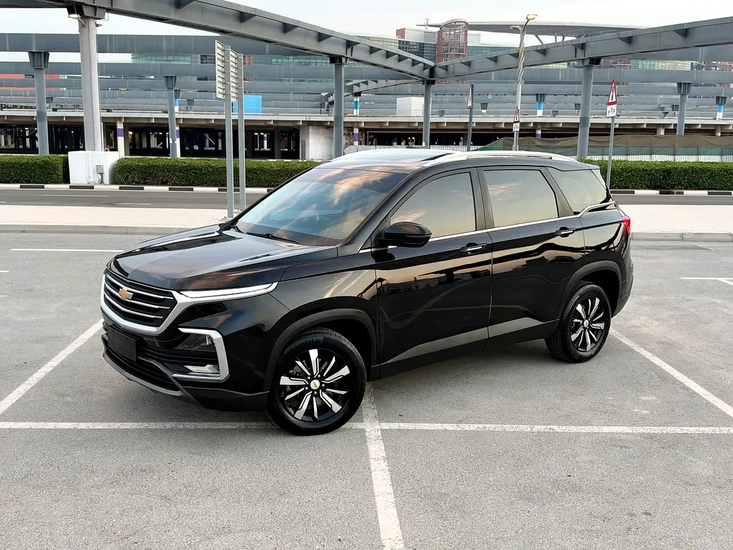 Chevrolet Captiva 1.5 CVT (147 حصان) - 4