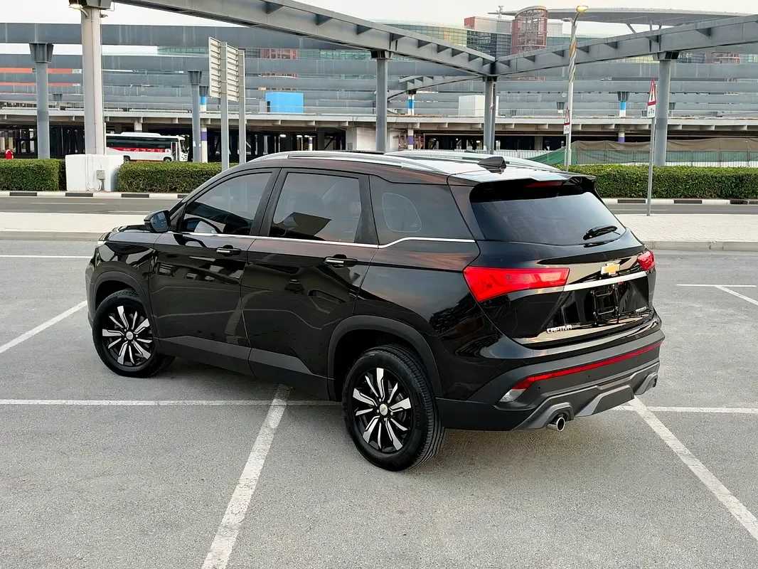 Chevrolet Captiva 1.5 CVT (147 حصان) - 2