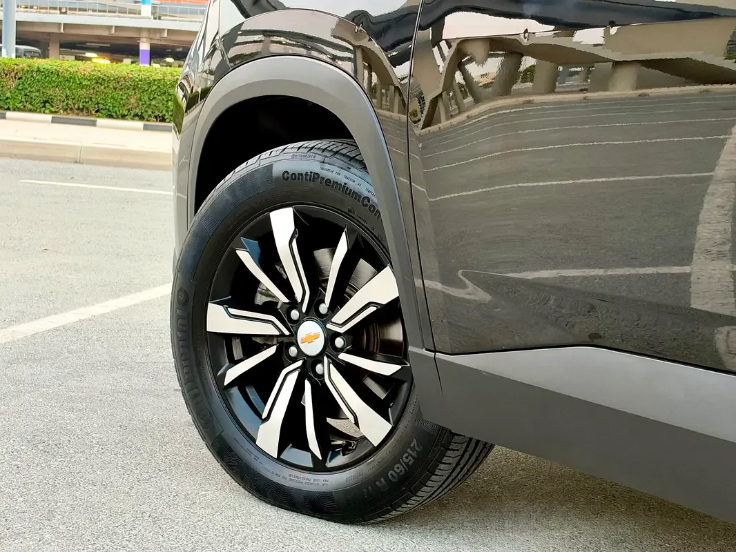 Chevrolet Captiva 1.5 CVT (147 حصان) - 8