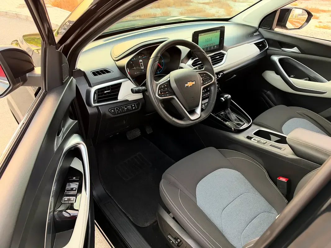 Chevrolet Captiva 1.5 CVT (147 حصان) - 10