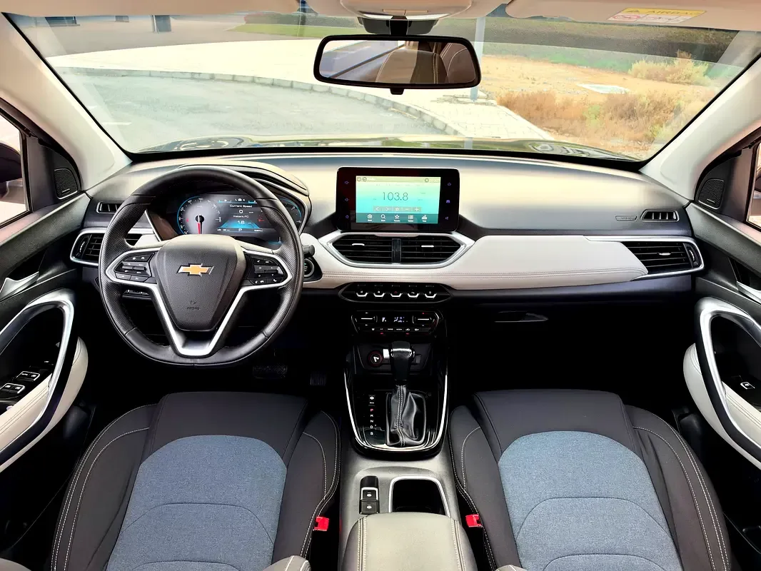 Chevrolet Captiva 1.5 CVT (147 حصان) - 9