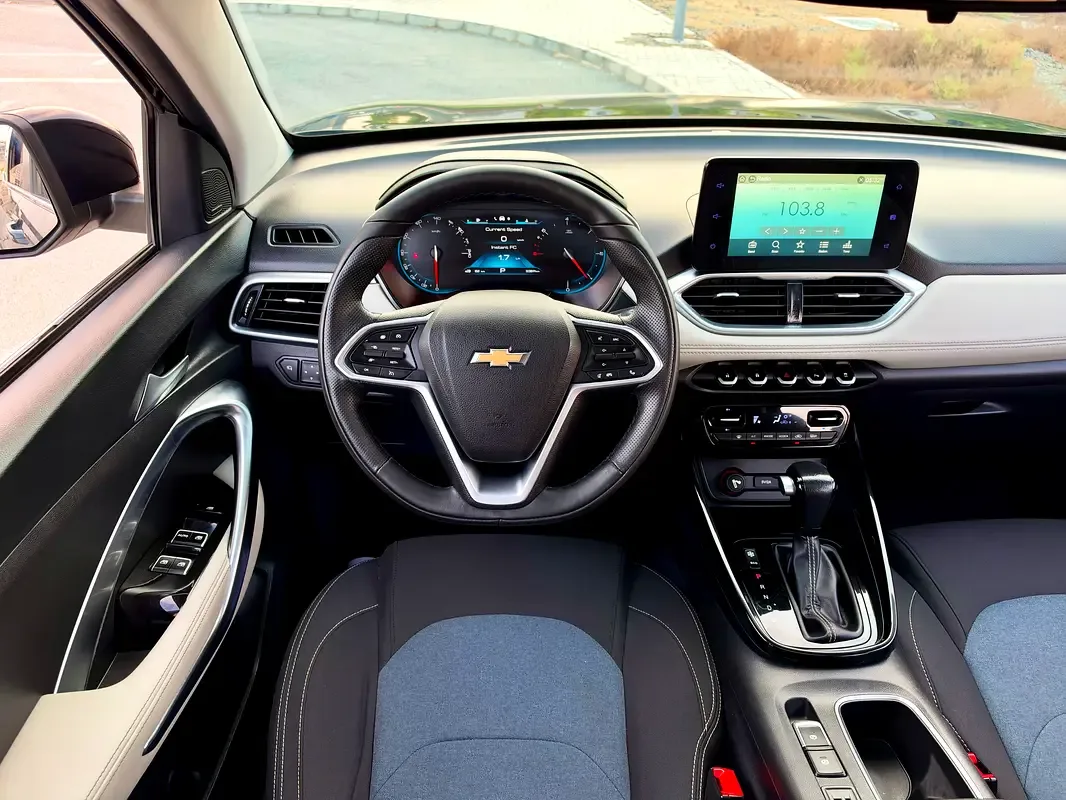 Chevrolet Captiva 1.5 CVT (147 حصان) - 13