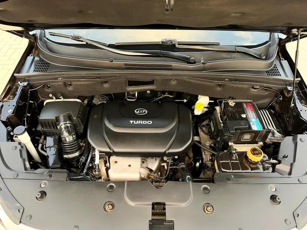 Chevrolet Captiva 1.5 CVT (147 حصان) - 20