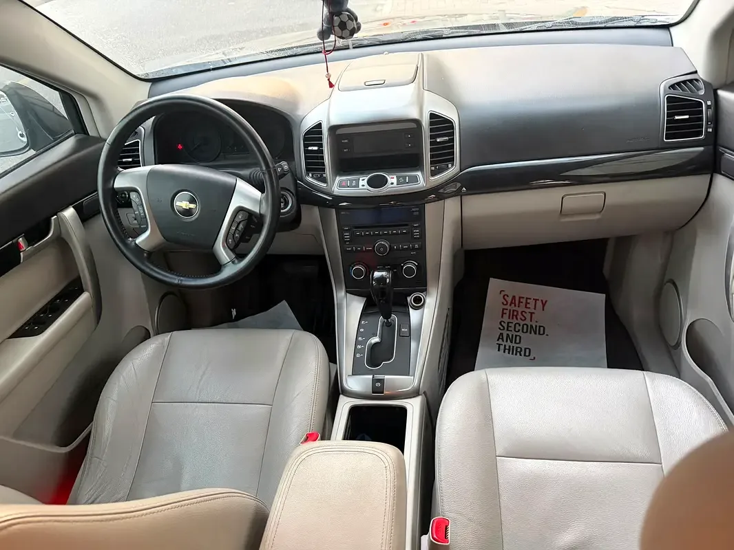 Chevrolet Captiva 3.0 AT (249 حصان) - 5