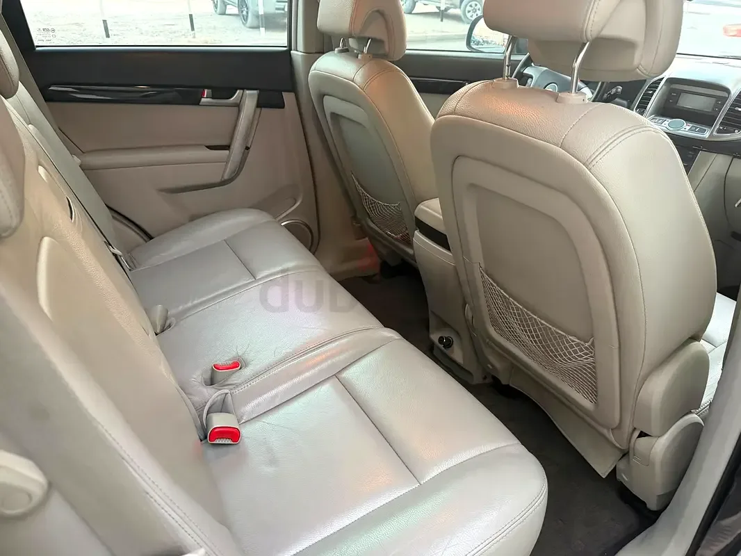 Chevrolet Captiva 3.0 AT (249 حصان) - 8