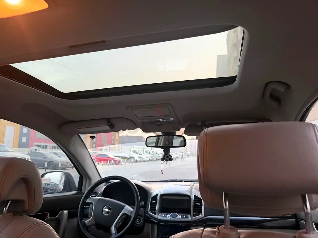 Chevrolet Captiva 3.0 AT (249 حصان) - 6