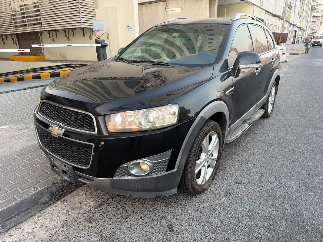 Chevrolet Captiva 3.0 AT (249 حصان) - 12