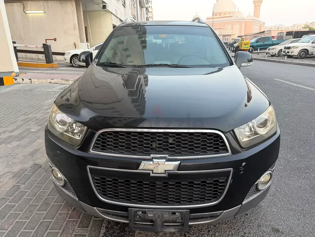 Chevrolet Captiva 3.0 AT (249 حصان) - 11