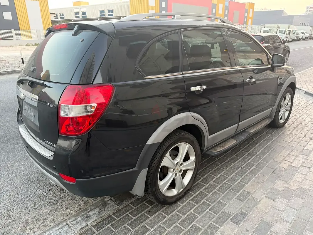 Chevrolet Captiva 3.0 AT (249 حصان) - 13