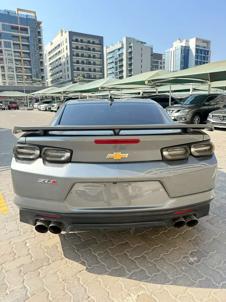 Chevrolet Chevelle 4.1 Turbo Hydra-Matic (105 حصان) - 2
