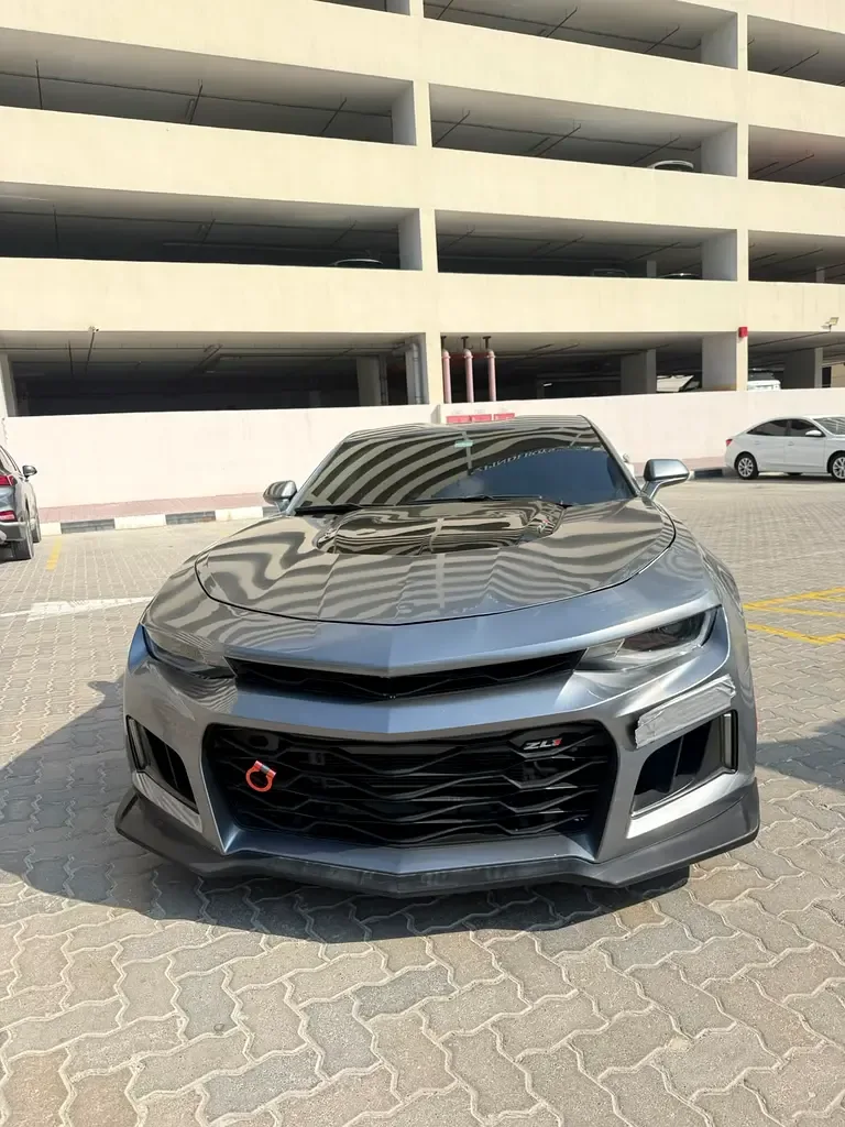 Chevrolet Chevelle 4.1 Turbo Hydra-Matic (105 hp)