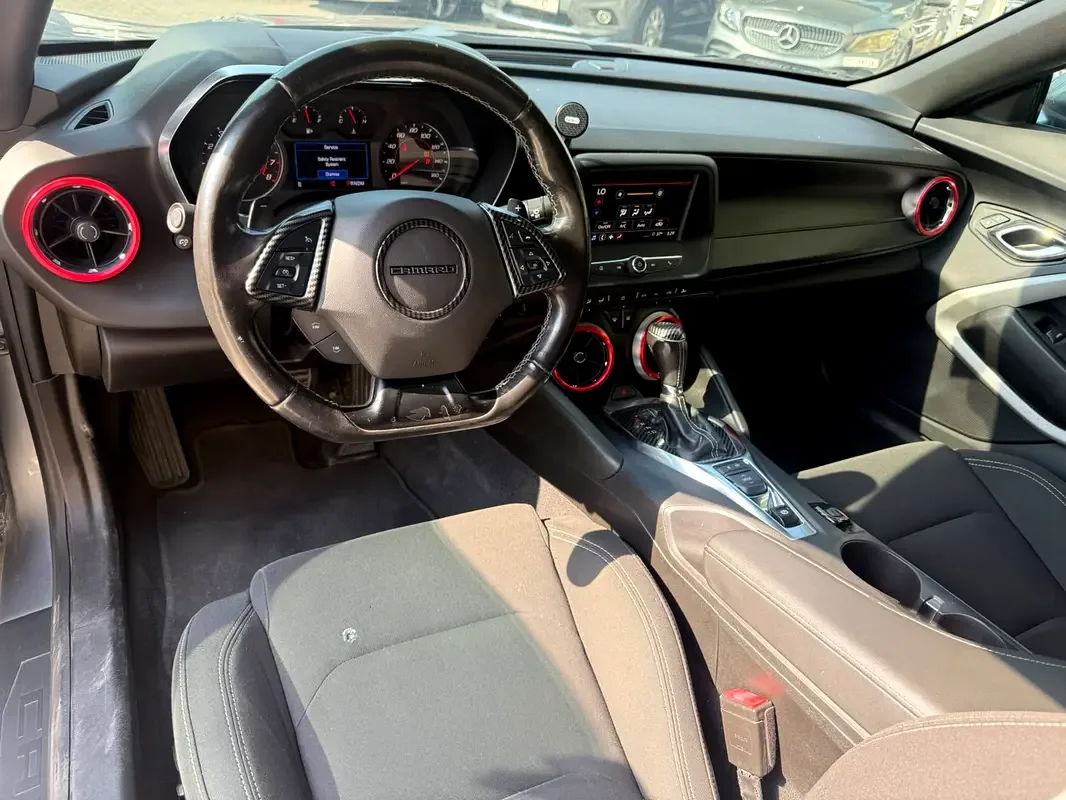 Chevrolet Chevelle 4.1 Turbo Hydra-Matic (105 حصان) - 6