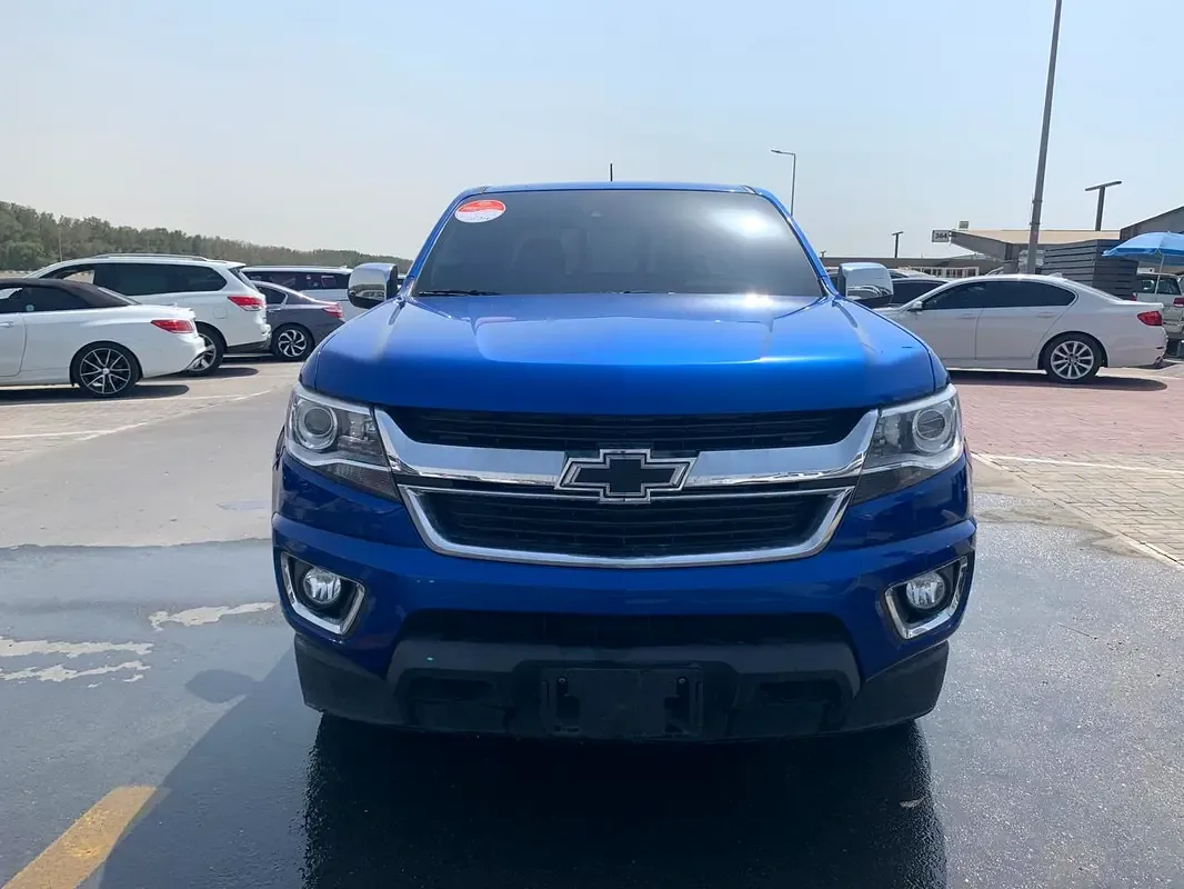 Chevrolet Colorado 3.6 AT 4WD (305 حصان) - 2