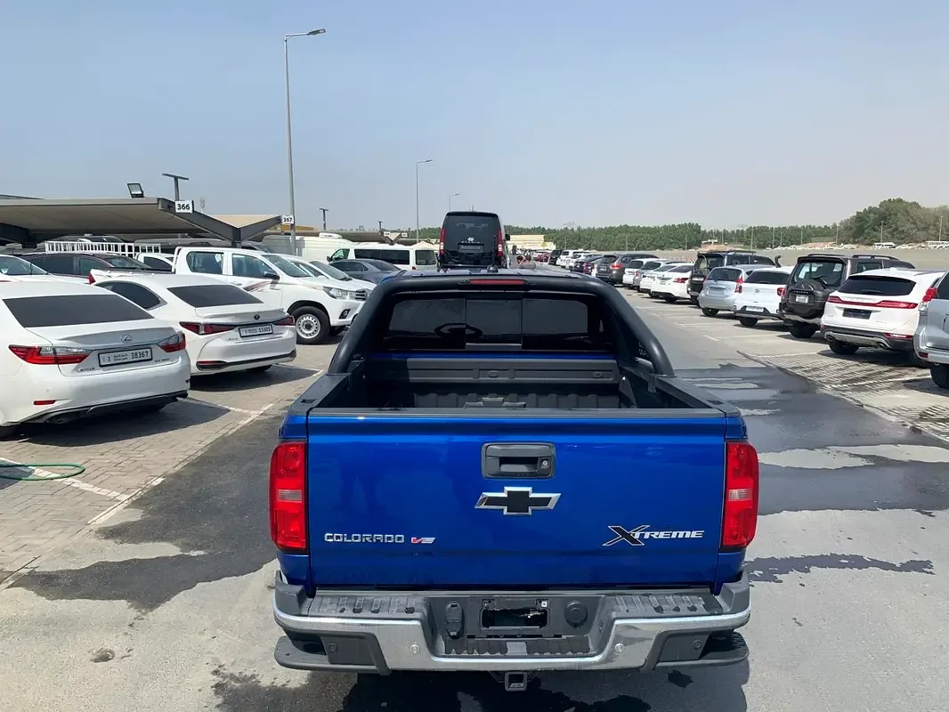 Chevrolet Colorado 3.6 AT 4WD (305 حصان) - 6