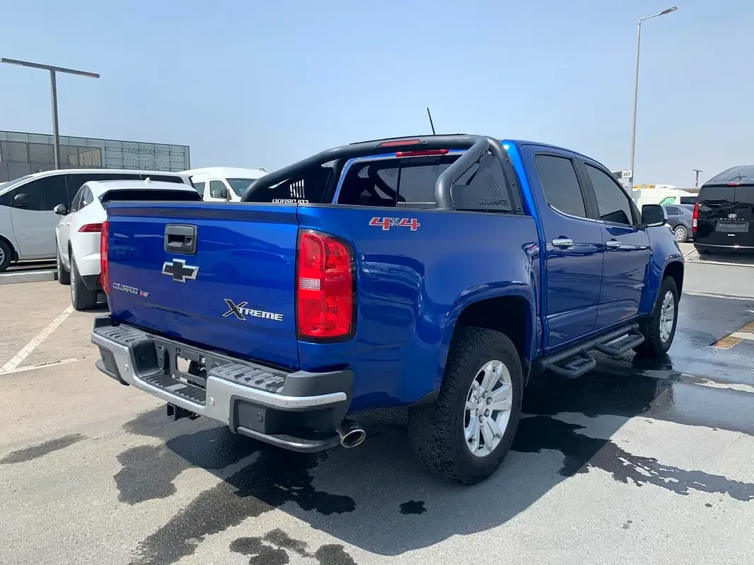 Chevrolet Colorado 3.6 AT 4WD (305 حصان) - 4