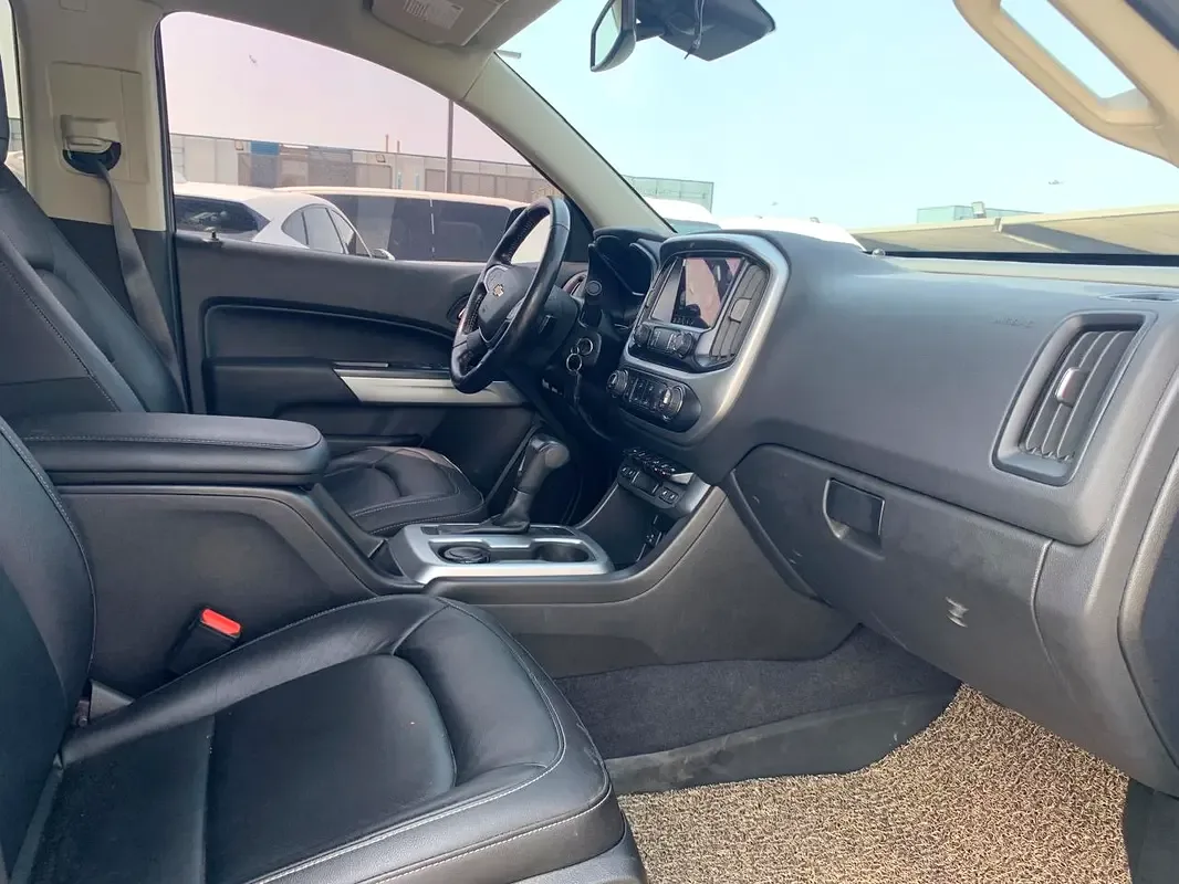 Chevrolet Colorado 3.6 AT 4WD (305 حصان) - 9