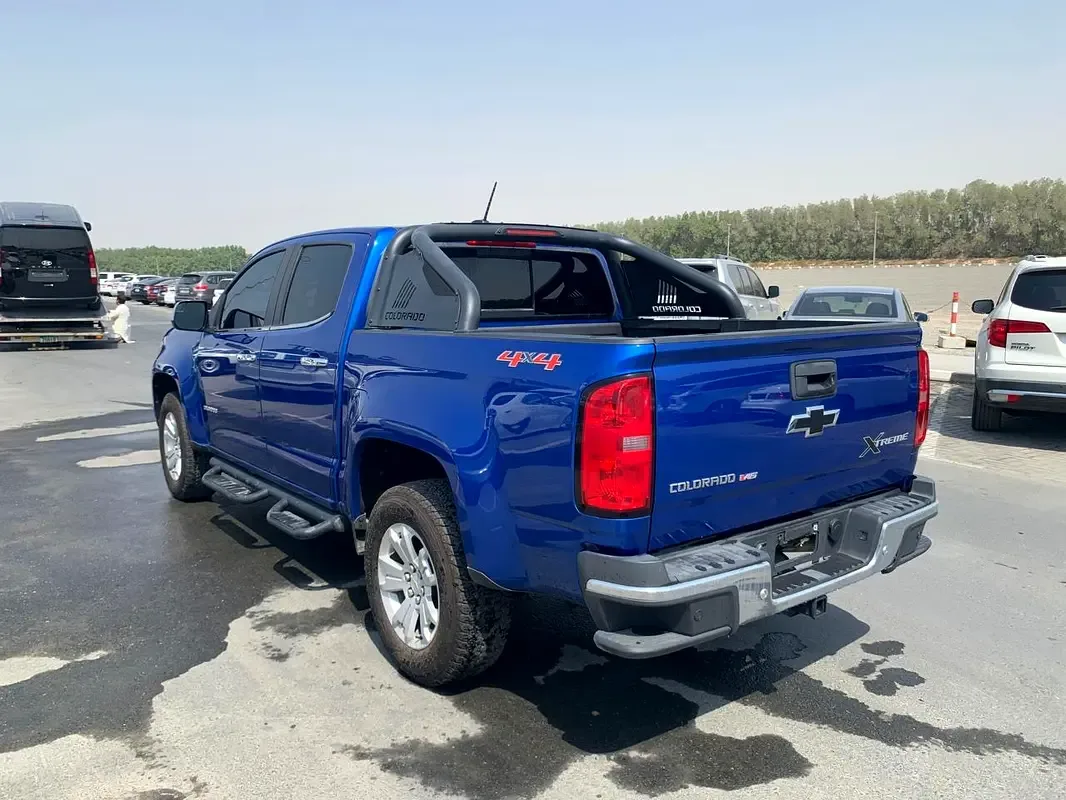 Chevrolet Colorado 3.6 AT 4WD (305 حصان) - 7