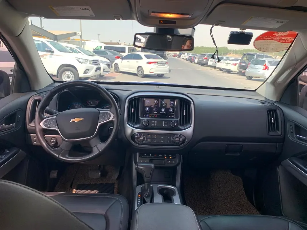 Chevrolet Colorado 3.6 AT 4WD (305 حصان) - 14
