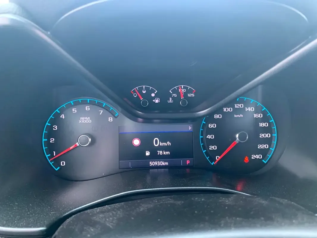 Chevrolet Colorado 3.6 AT 4WD (305 حصان) - 13