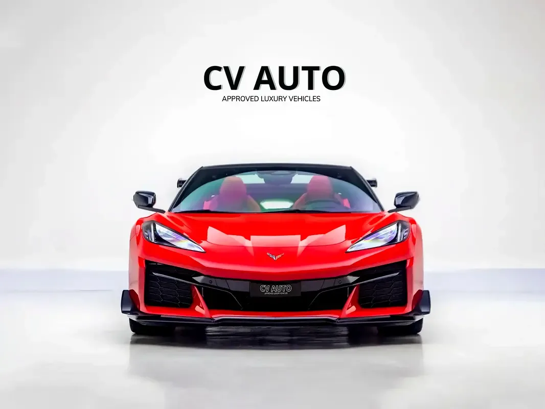 Chevrolet Corvette 5.5 AMT (671 حصان) - 2