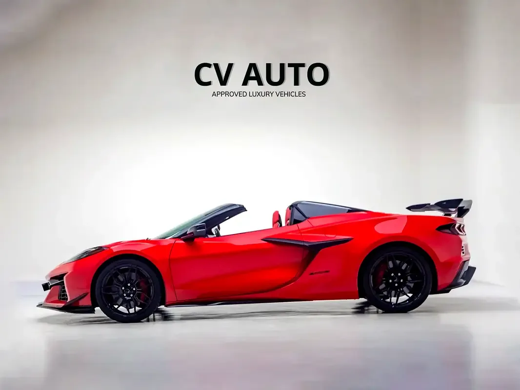 Chevrolet Corvette 5.5 AMT (671 حصان) - 7