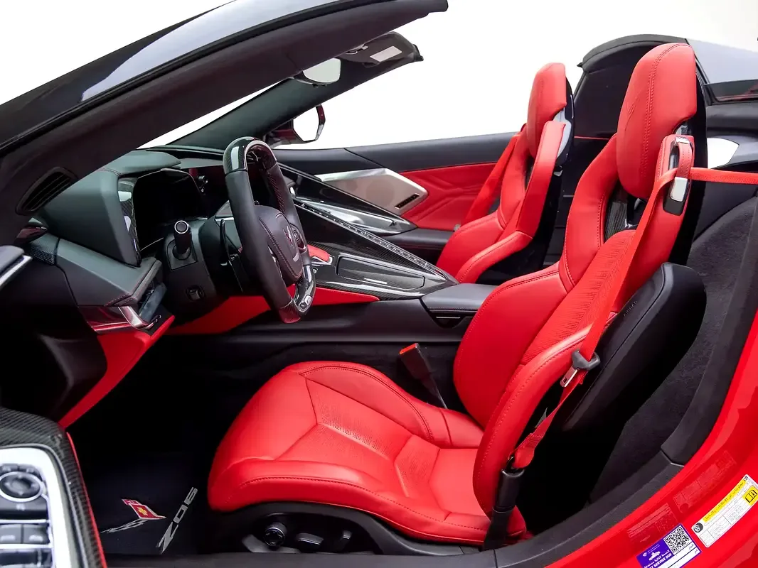 Chevrolet Corvette 5.5 AMT (671 حصان) - 9