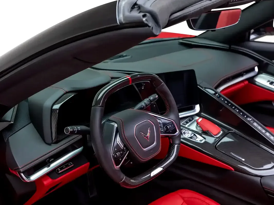 Chevrolet Corvette 5.5 AMT (671 حصان) - 8