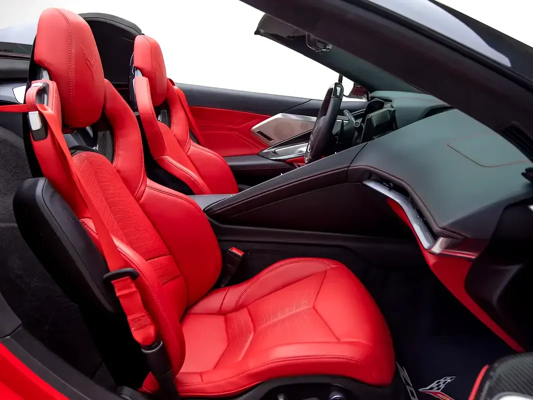 Chevrolet Corvette 5.5 AMT (671 حصان) - 11