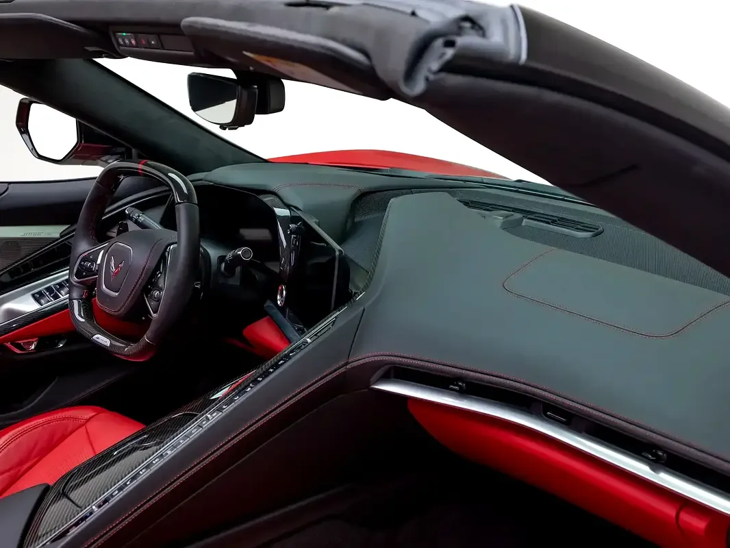 Chevrolet Corvette 5.5 AMT (671 حصان) - 10