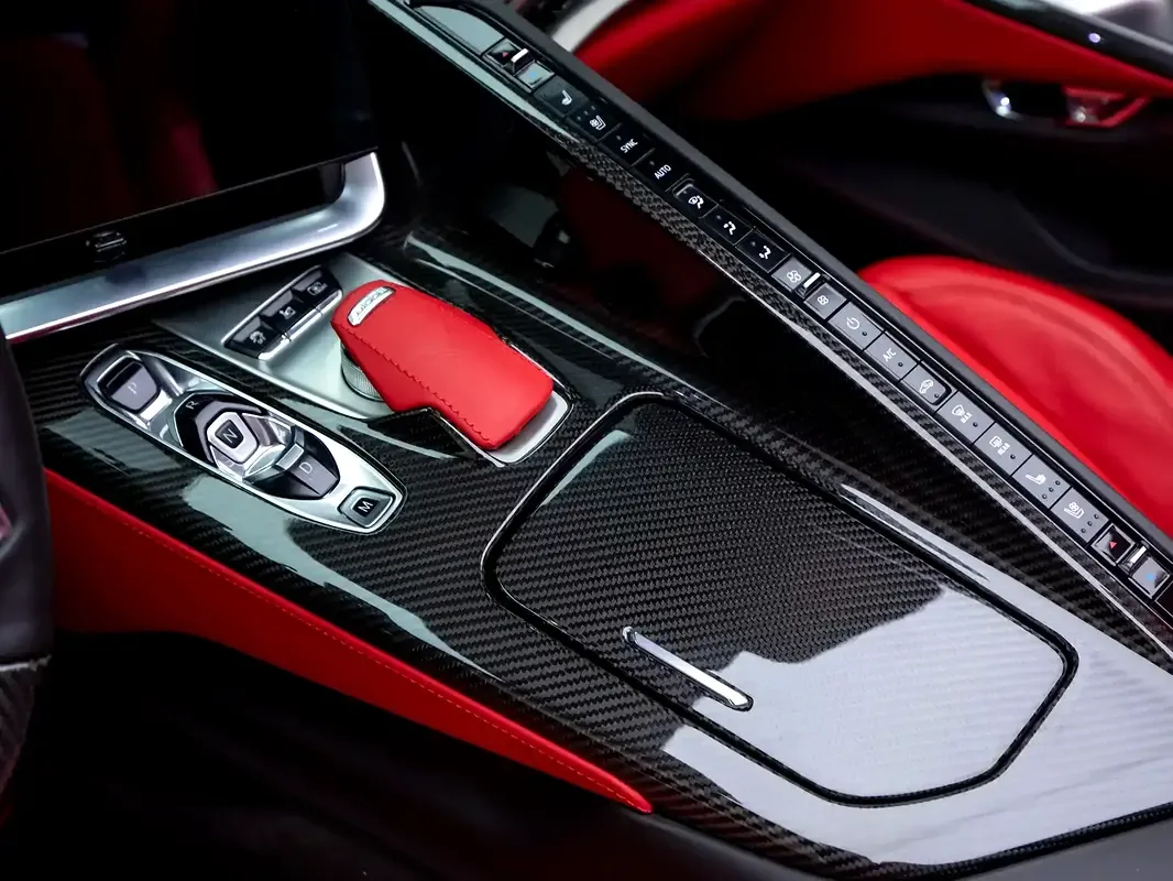 Chevrolet Corvette 5.5 AMT (671 حصان) - 13
