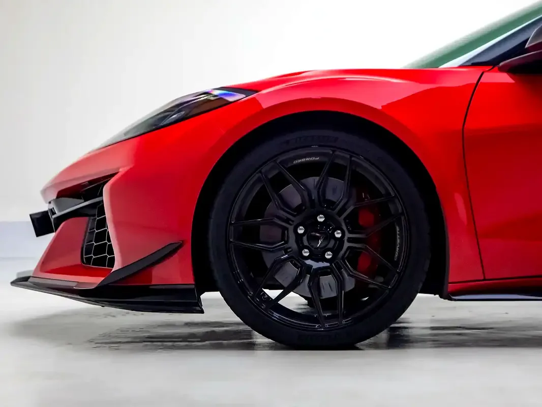 Chevrolet Corvette 5.5 AMT (671 حصان) - 20