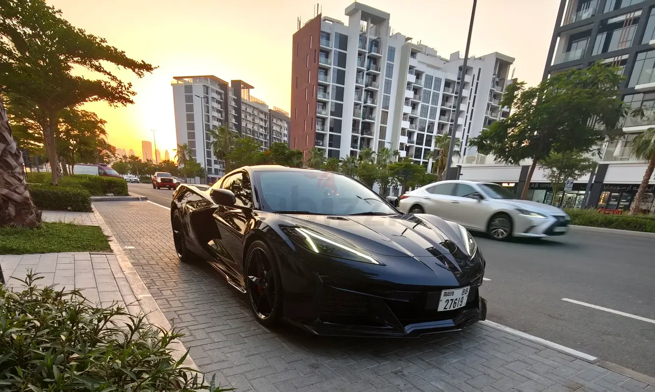 Chevrolet Corvette 5.5 AMT (671 حصان) - 3