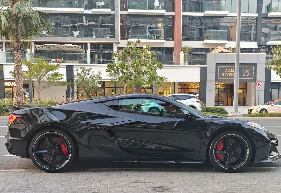 Chevrolet Corvette 5.5 AMT (671 حصان) - 8