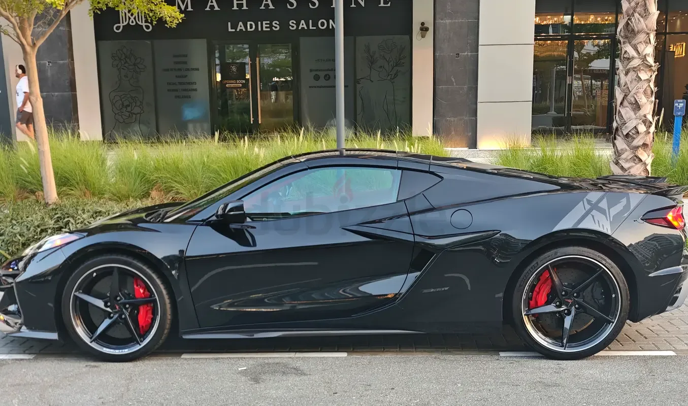 Chevrolet Corvette 5.5 AMT (671 حصان) - 7