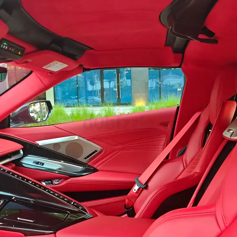 Chevrolet Corvette 5.5 AMT (671 حصان) - 13